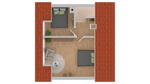 Ganzes Haus - Stadtmitte - 4 Personen - Familien Bocholt Exterior photo
